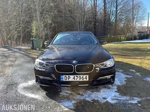 BMW 3 Series 2013 photo 3