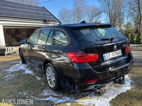 BMW 3 Series 2013 photo 5