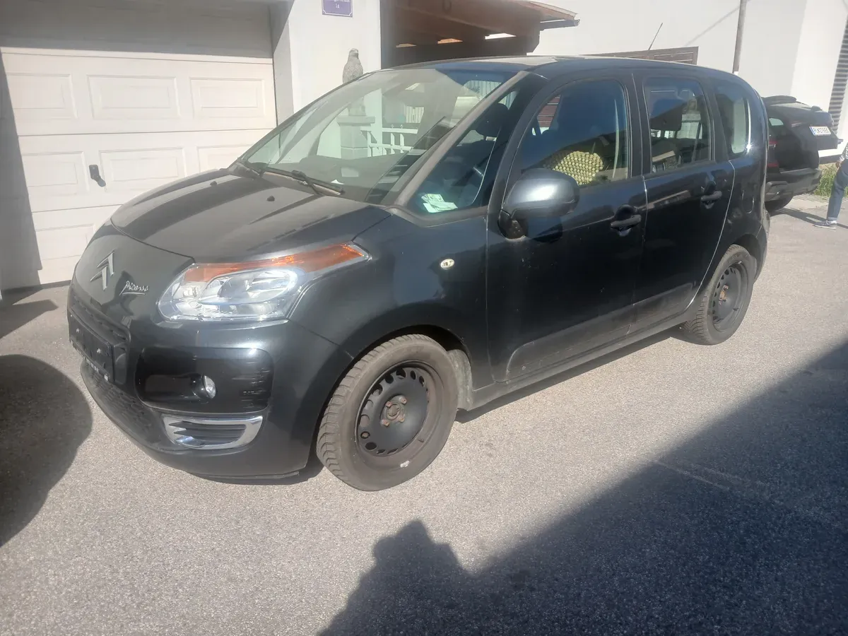 Citroen C3 Picasso