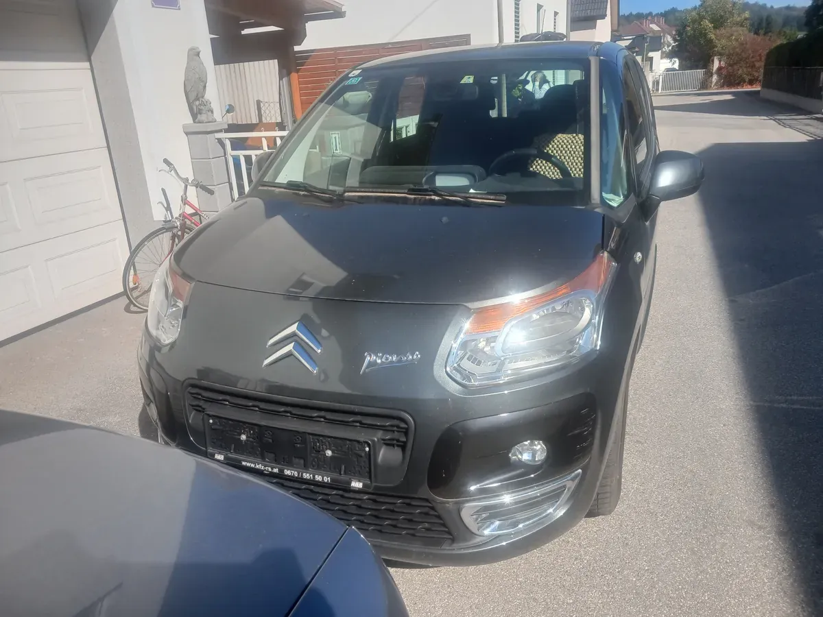 Citroen C3 Picasso 2012 photo 2