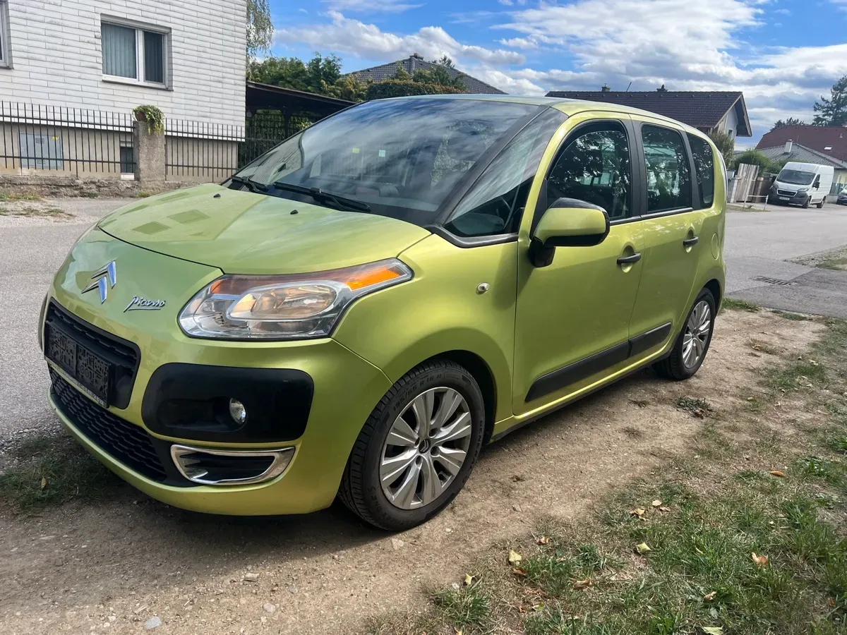 Citroen C3 Picasso 2009 photo 3