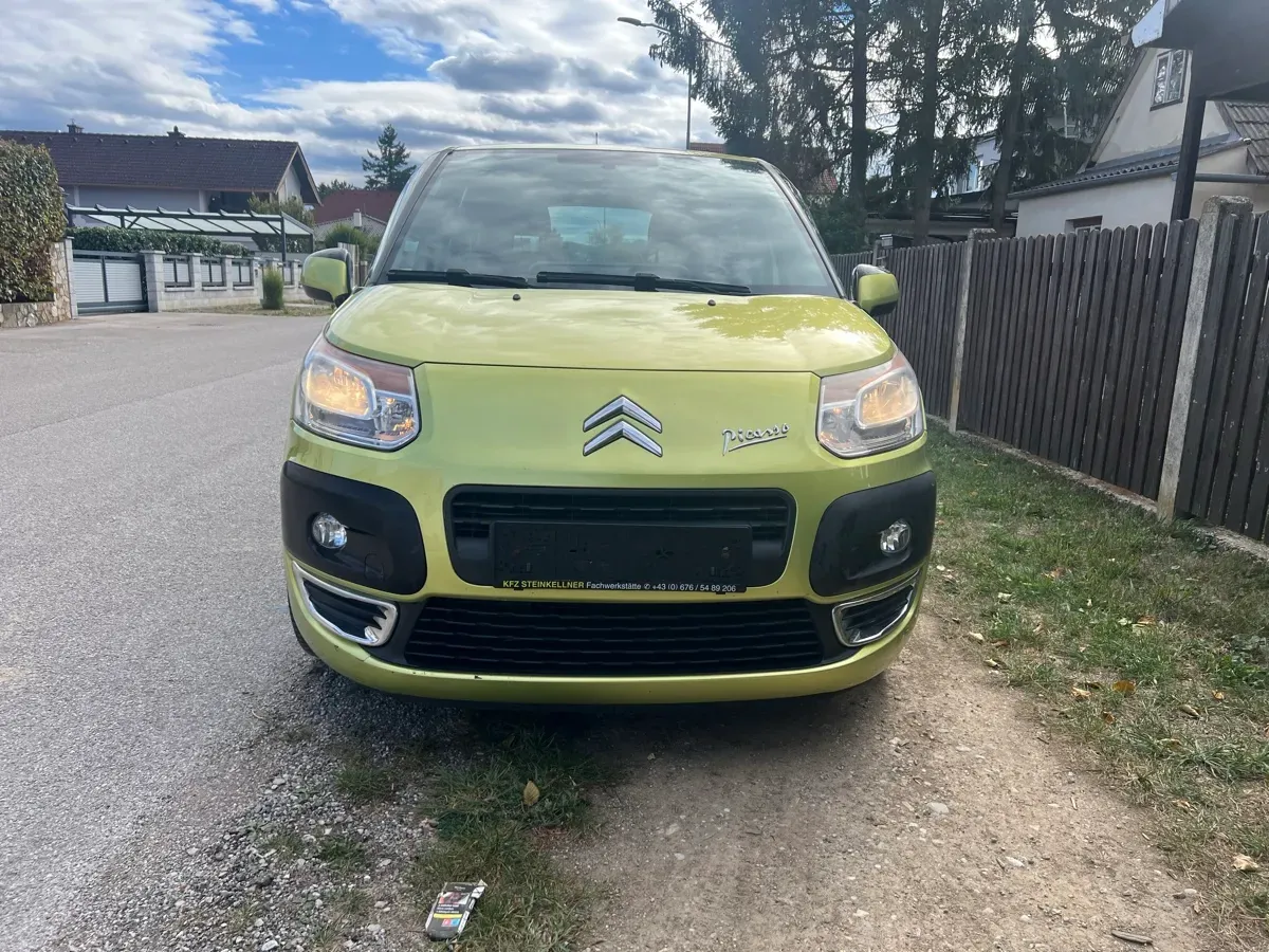 Citroen C3 Picasso