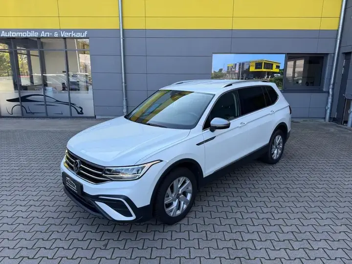 Volkswagen Tiguan Allspace