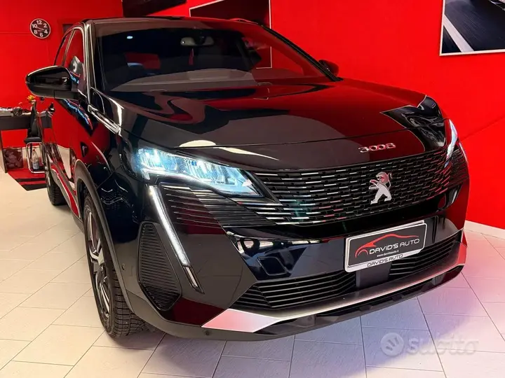 Peugeot 3008 2024 photo 2