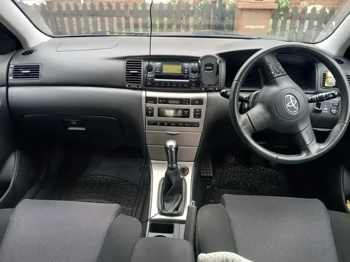 Toyota Corolla 2006 photo 3