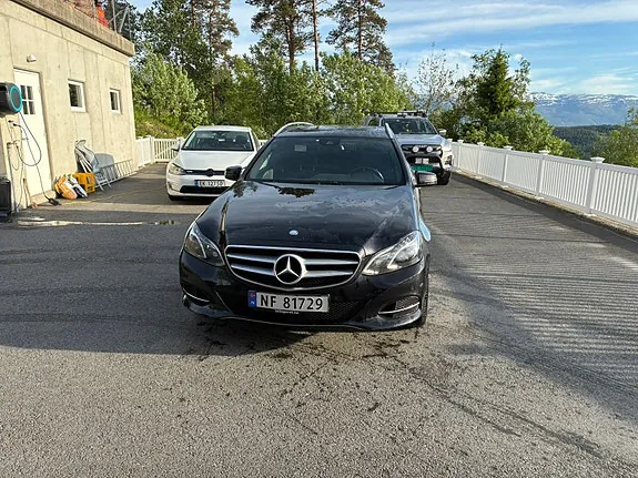 Mercedes-Benz E350 D 2013 photo 5