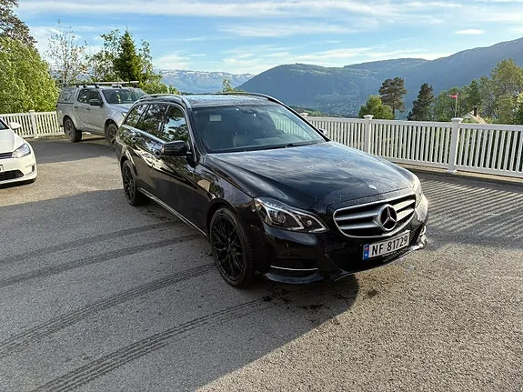 Mercedes-Benz E350 D 2013 photo 2