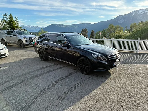 Mercedes-Benz E350 D