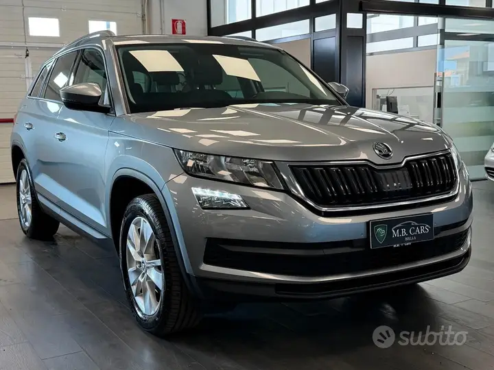 Skoda Kodiaq