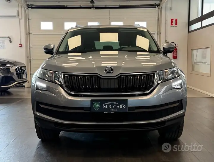 Skoda Kodiaq 2017 photo 2