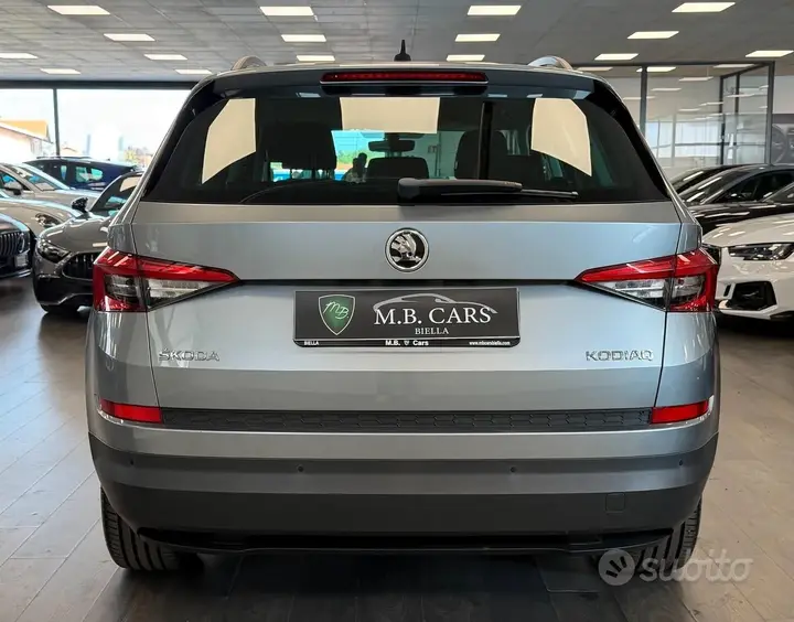 Skoda Kodiaq 2017 photo 5
