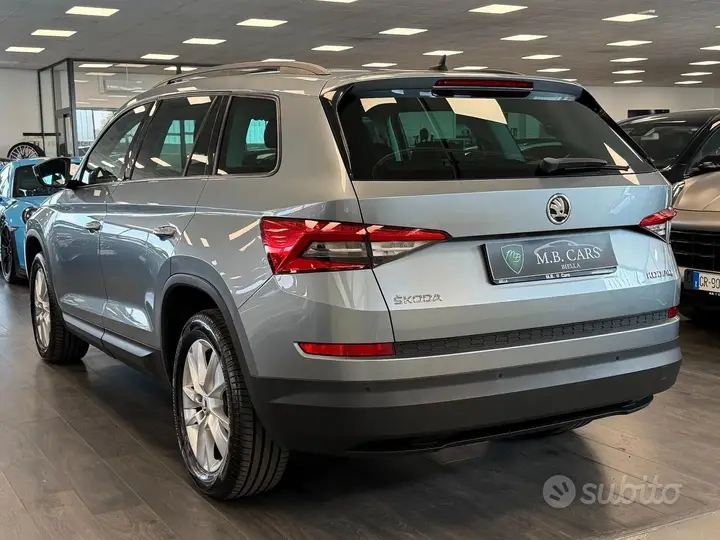 Skoda Kodiaq 2017 photo 4