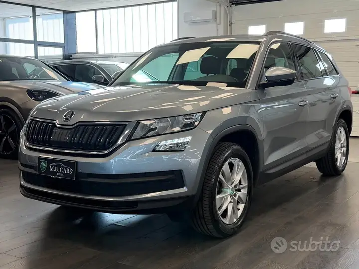 Skoda Kodiaq 2017 photo 3