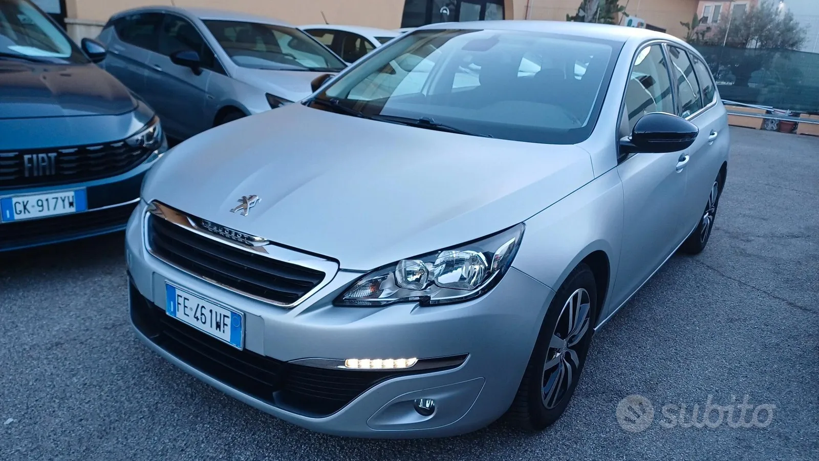 Peugeot 308