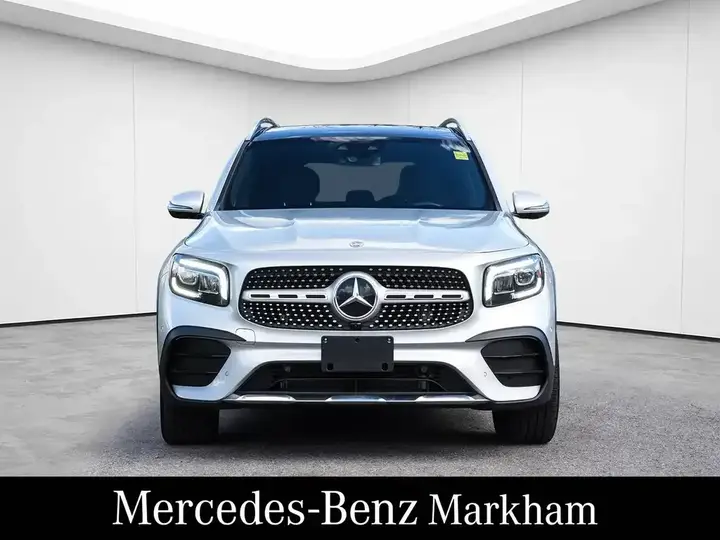 Mercedes-Benz Glb 2021 photo 4