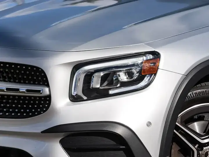 Mercedes-Benz Glb 2021 photo 3