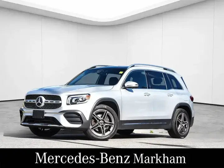 Mercedes-Benz Glb