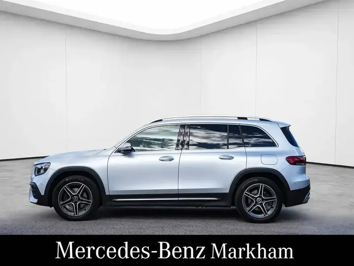 Mercedes-Benz Glb 2021 photo 5