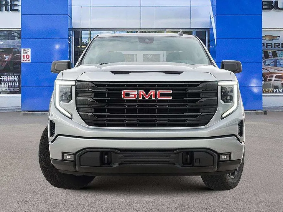 GMC Sierra 1500 2026 photo 2