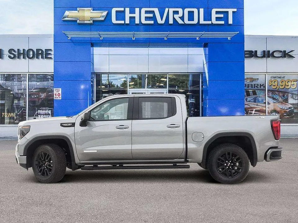 GMC Sierra 1500 2026 photo 3