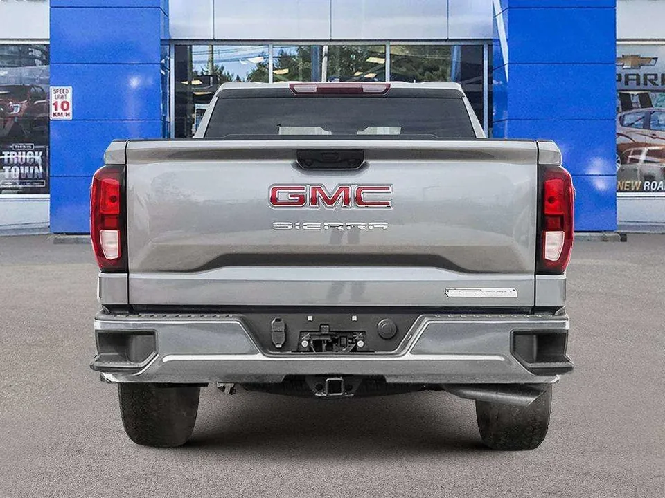 GMC Sierra 1500 2026 photo 5