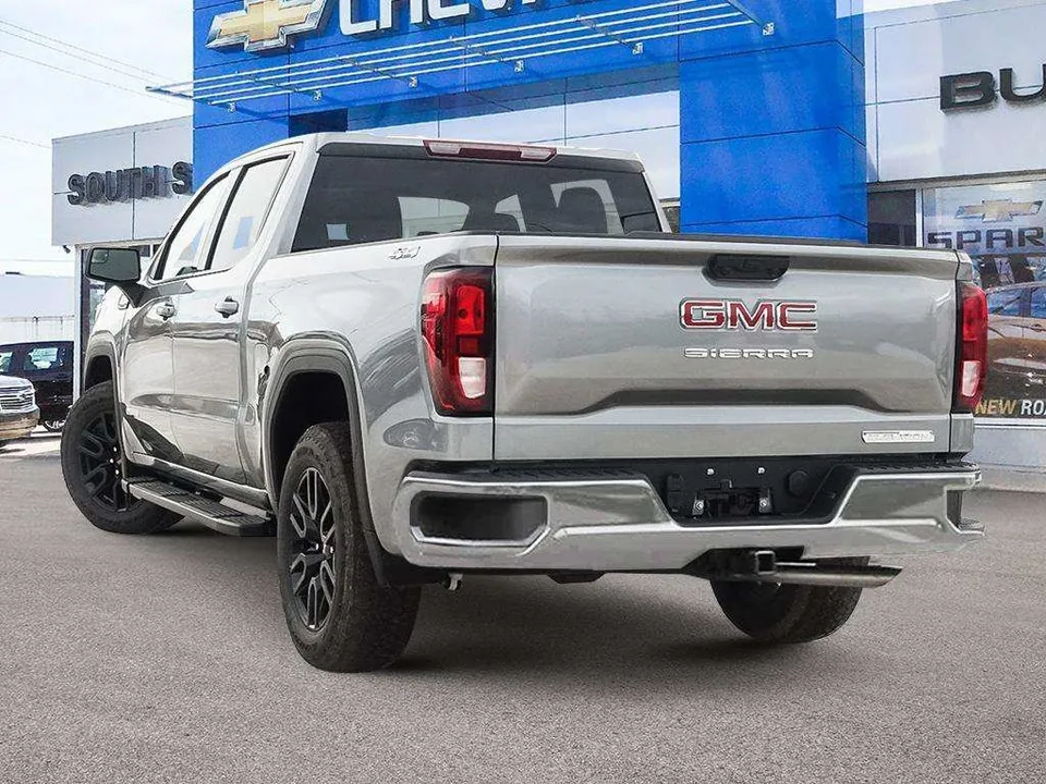 GMC Sierra 1500 2026 photo 4