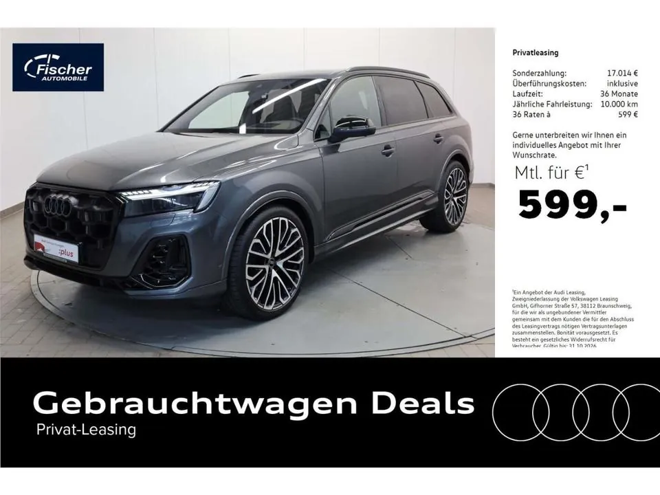 Audi Sq7