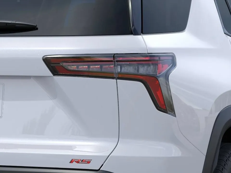 Chevrolet Equinox 2027 photo 3