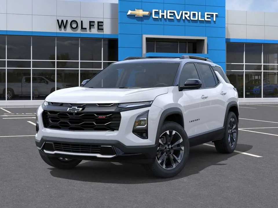 Chevrolet Equinox 2027 photo 2