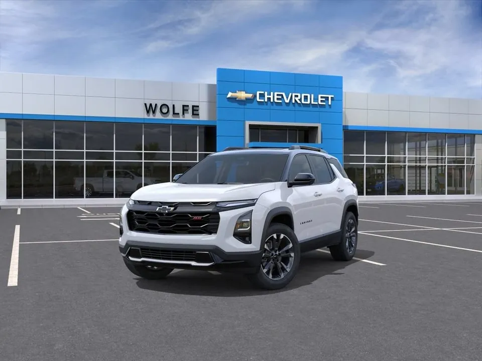 Chevrolet Equinox 2027 photo 4