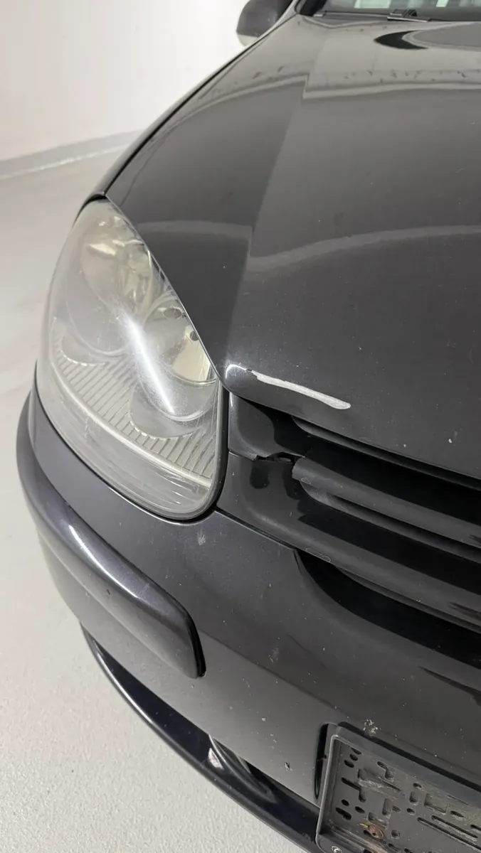 Volkswagen Golf 2005 photo 2