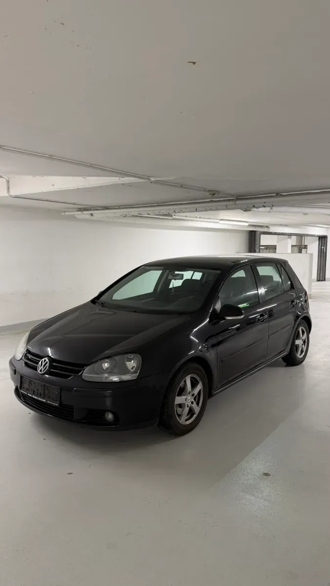 Volkswagen Golf 2005 photo 3