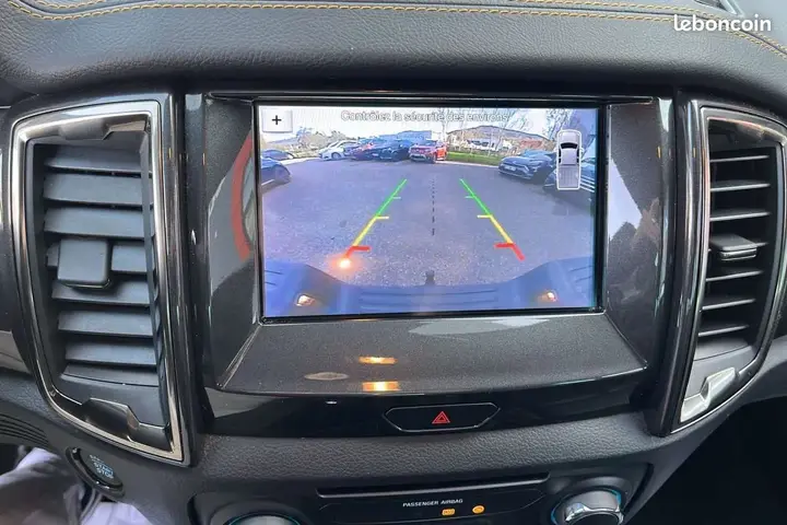 Ford Ranger 2019 photo 5