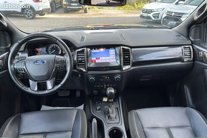 Ford Ranger 2019 photo 3