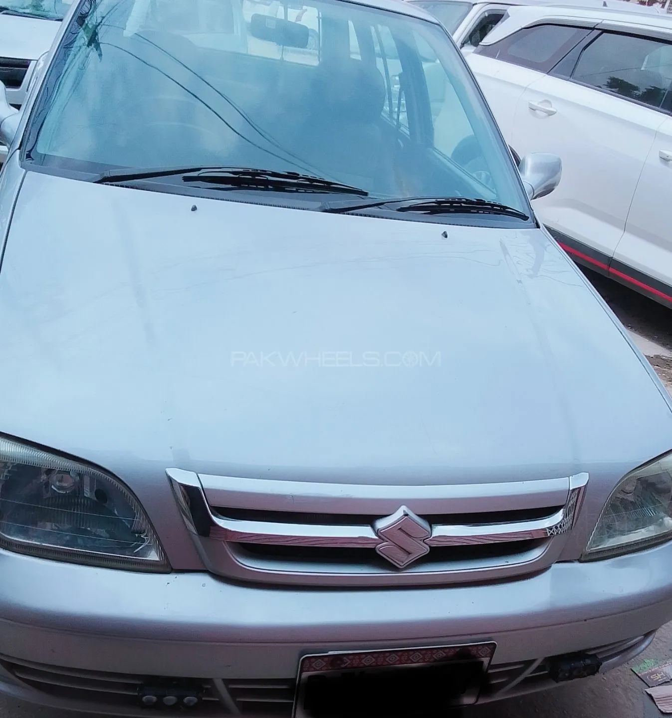 Suzuki Cultus