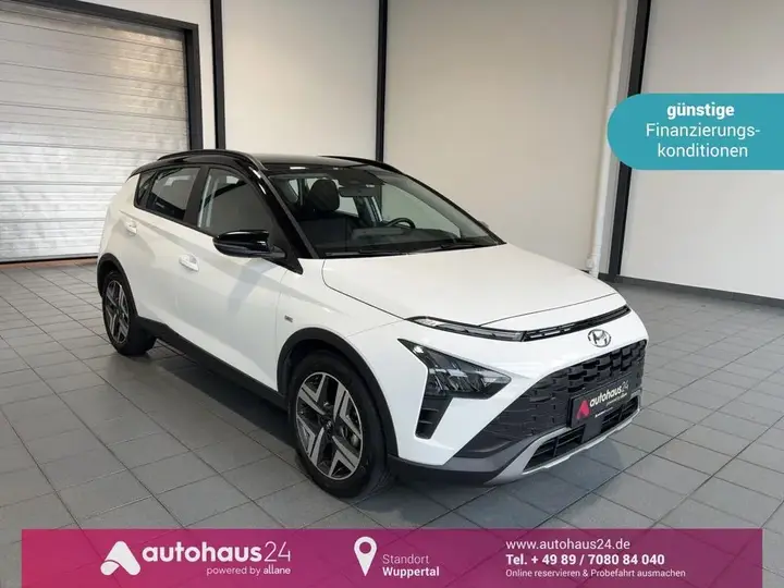 Hyundai Bayon