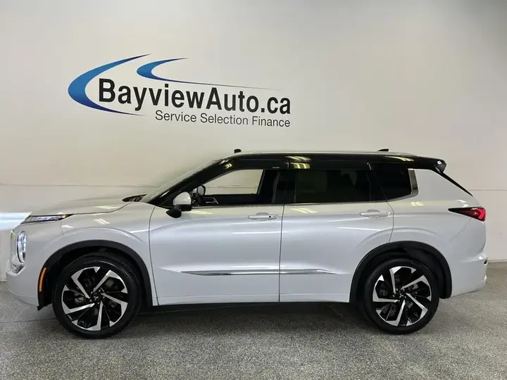 Mitsubishi Outlander 2024 photo 4