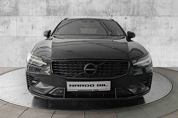Volvo V60 2019 photo 4