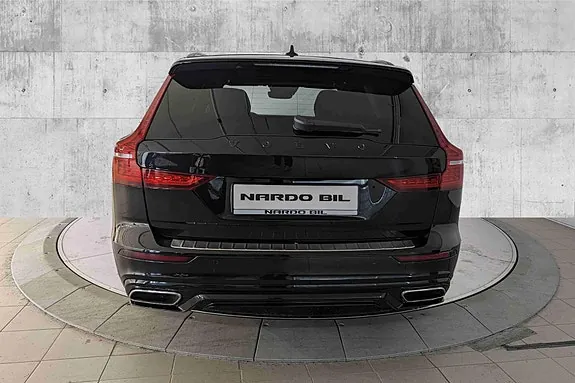Volvo V60 2019 photo 3
