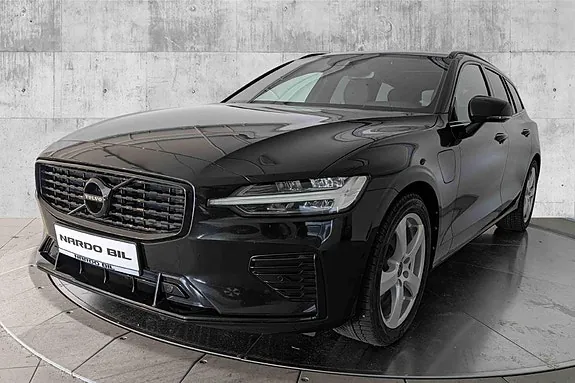 Volvo V60 2019 photo 5