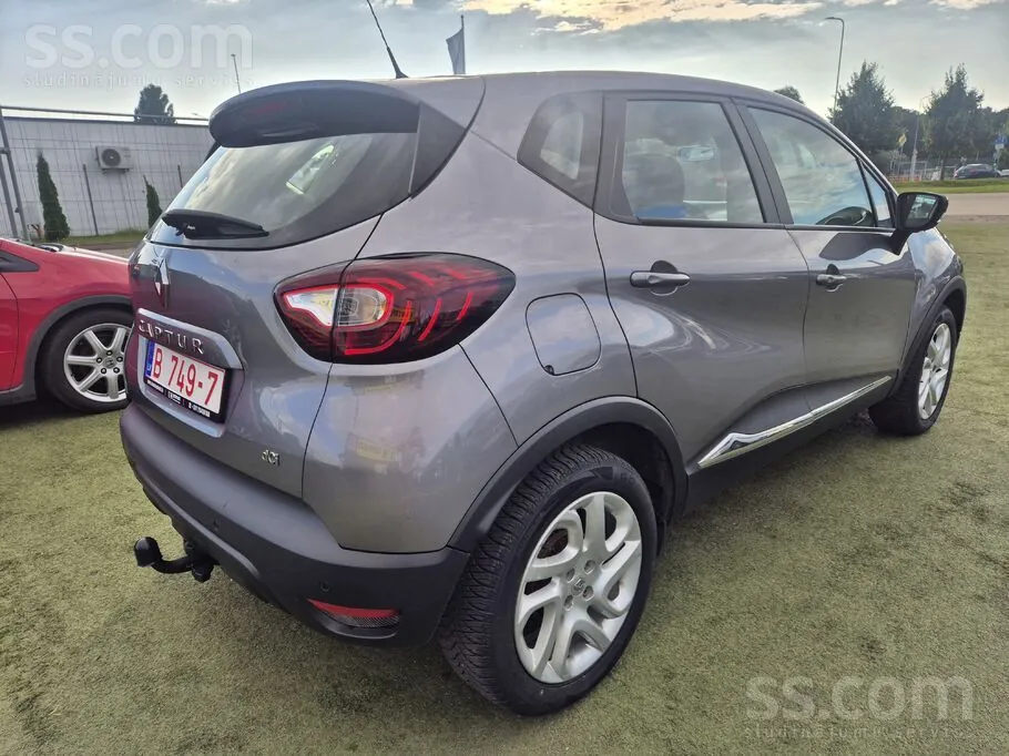 Renault Captur 2017 photo 5