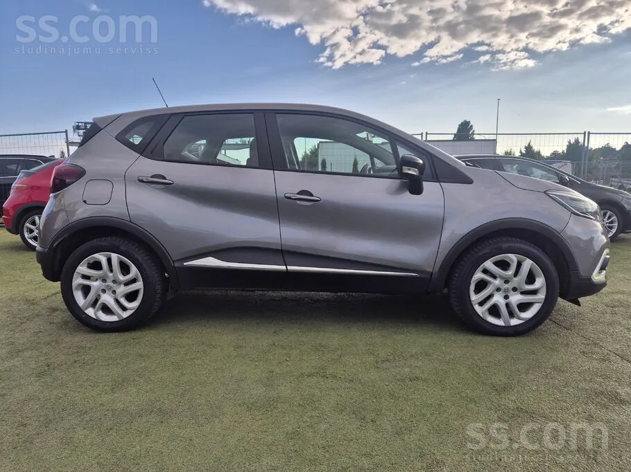 Renault Captur 2017 photo 4
