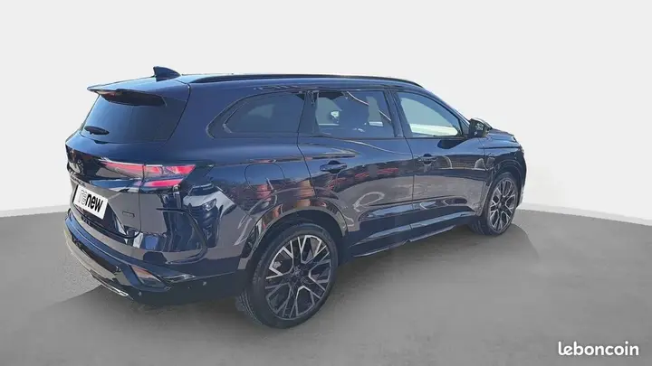 Renault Espace 2025 photo 2