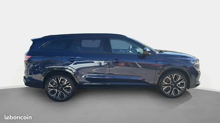 Renault Espace 2025 photo 5