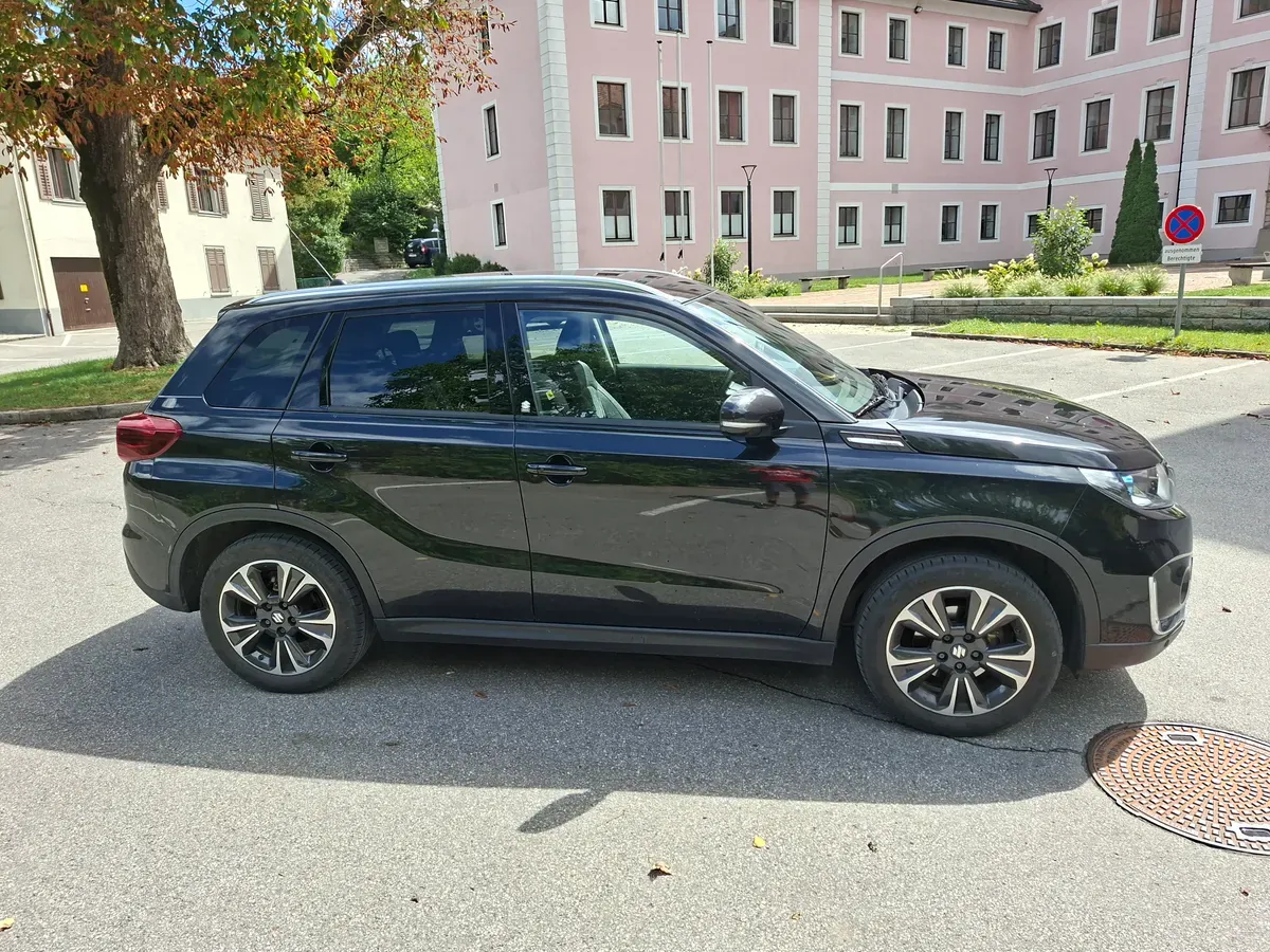 Suzuki Vitara 2020 photo 3