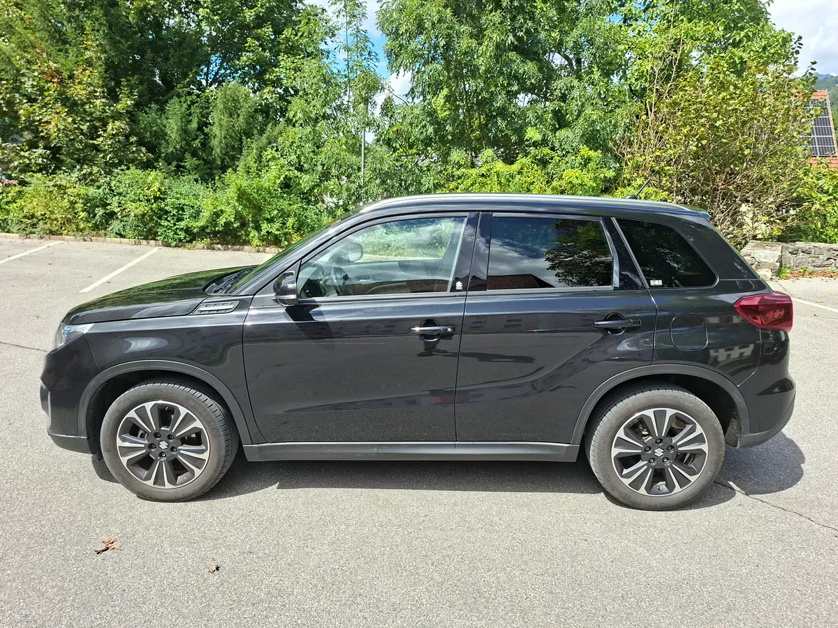 Suzuki Vitara 2020 photo 2