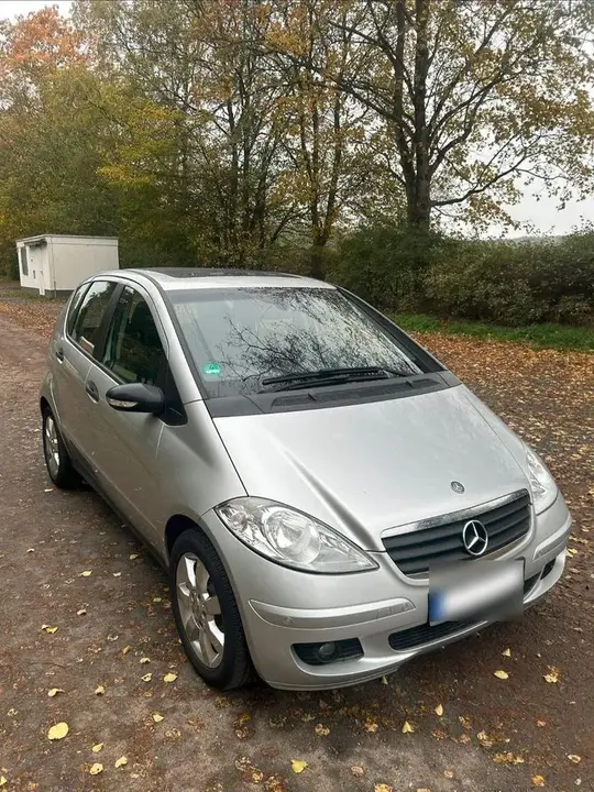 Mercedes-Benz A 170 Classic