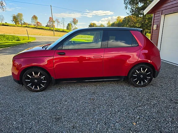 Honda E 2023 photo 4