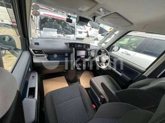 Toyota Roomy 2023 photo 4