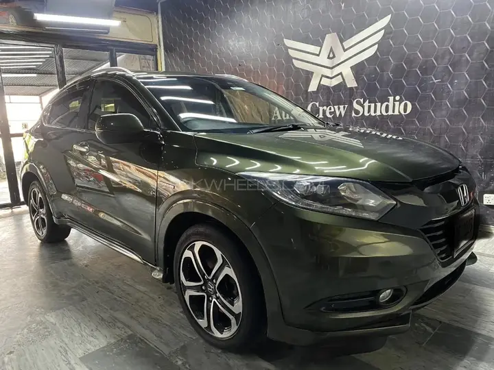 Honda Vezel